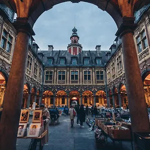 My Little - Le Vieux De St Etienne Appartement Rijsel