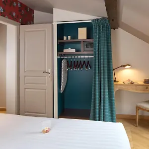 Le Robinet D'or Canal Saint Martin Hotel Parijs