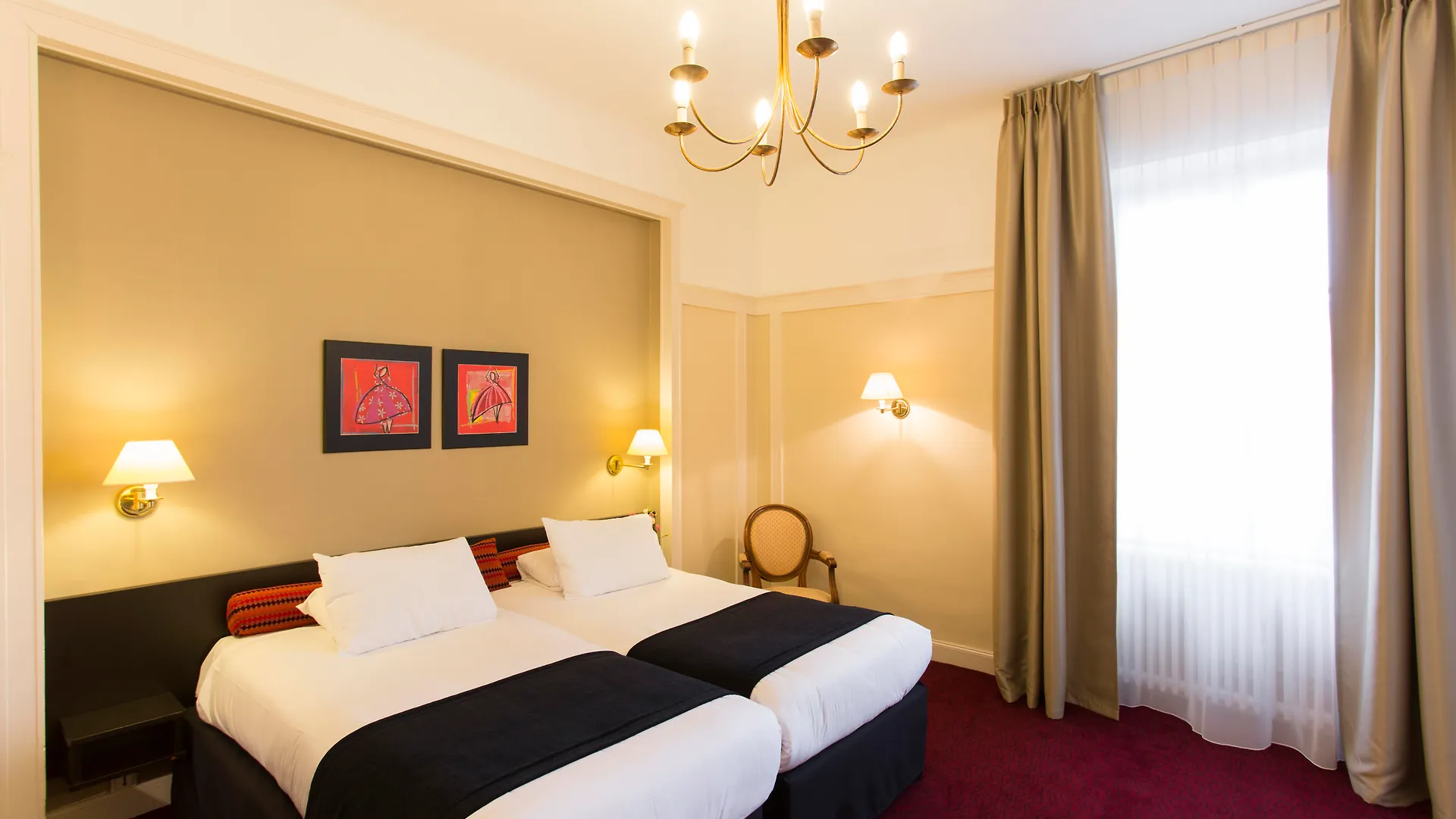 Hotel Mercure Bayonne Centre Le Grand Hotel