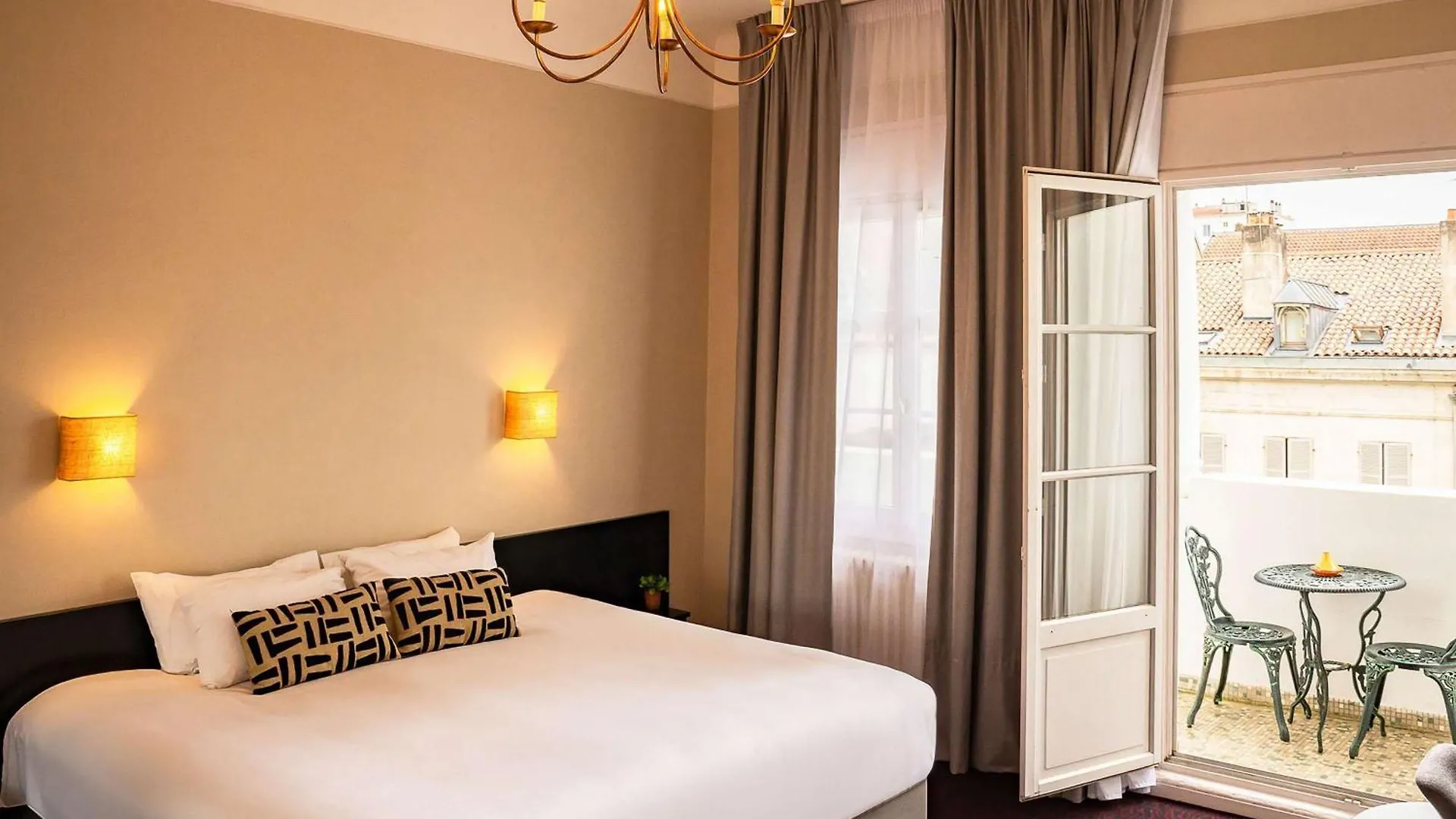 Hotel Mercure Bayonne Centre Le Grand Hotel