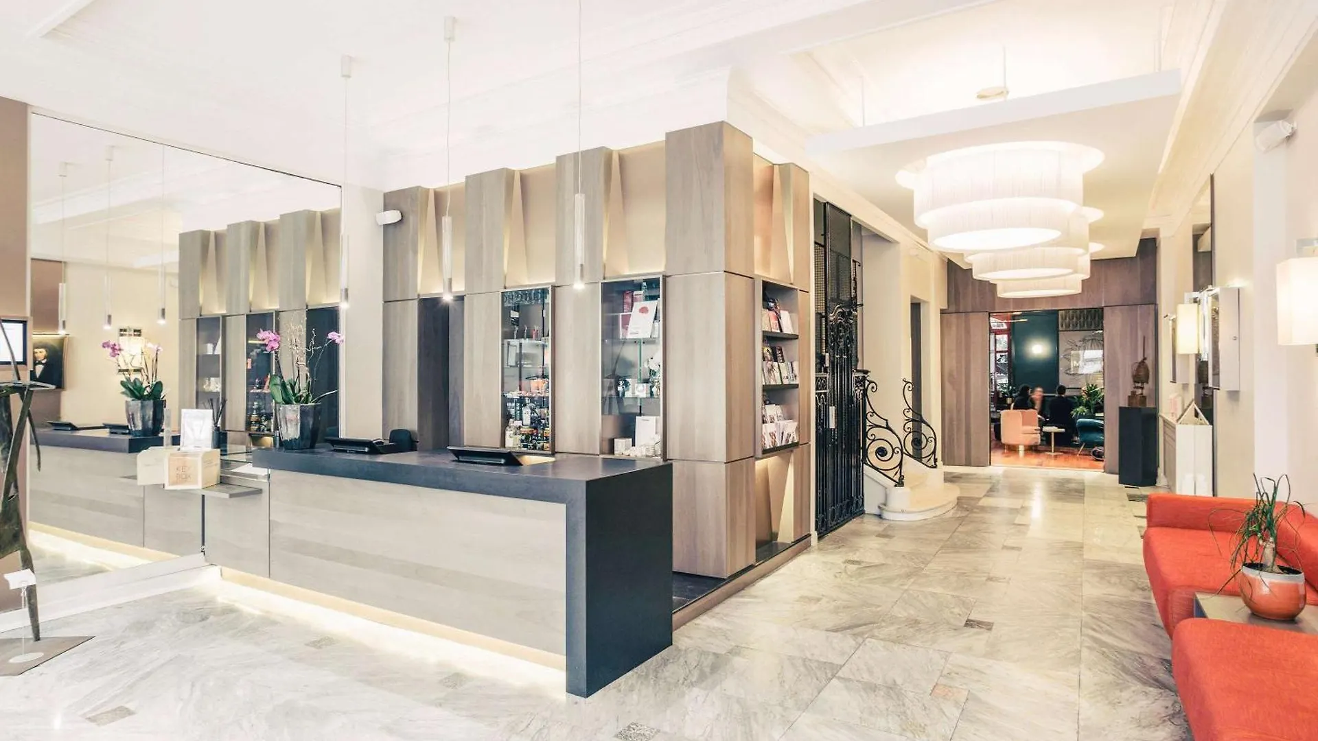 Hotel Mercure Bayonne Centre Le Grand Hotel