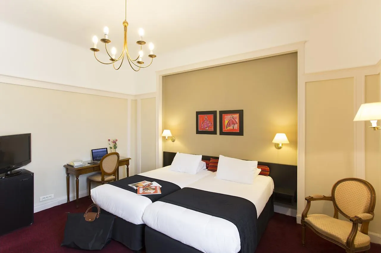 Hotel Mercure Bayonne Centre Le Grand Hotel